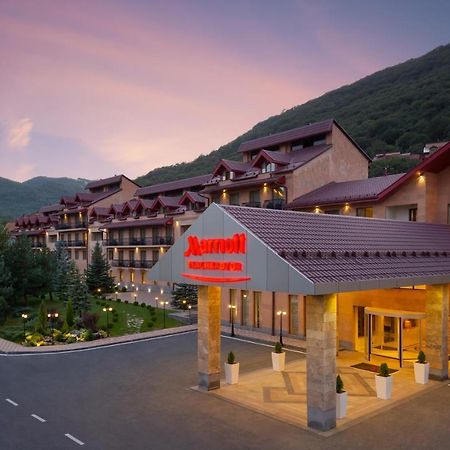 Tsaghkadzor Marriott Hotel Exterior photo