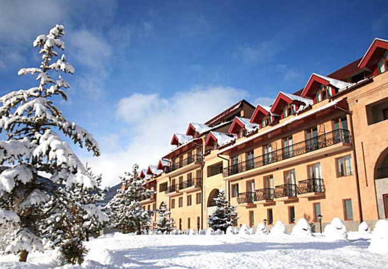 Tsaghkadzor Marriott Hotel Exterior photo