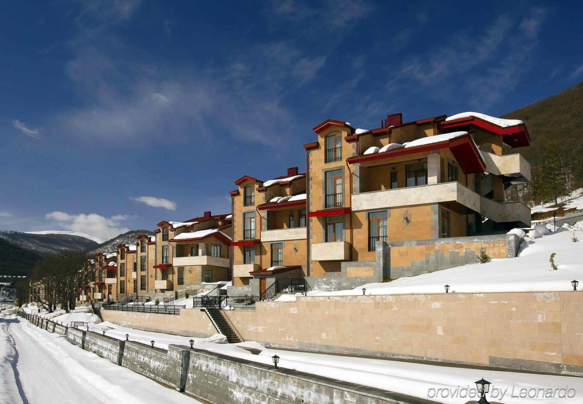 Tsaghkadzor Marriott Hotel Exterior photo